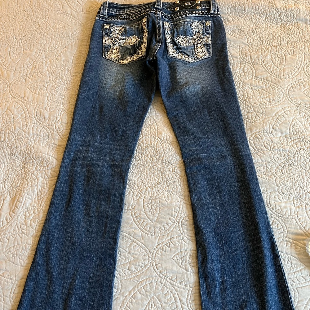 Miss Me jeans